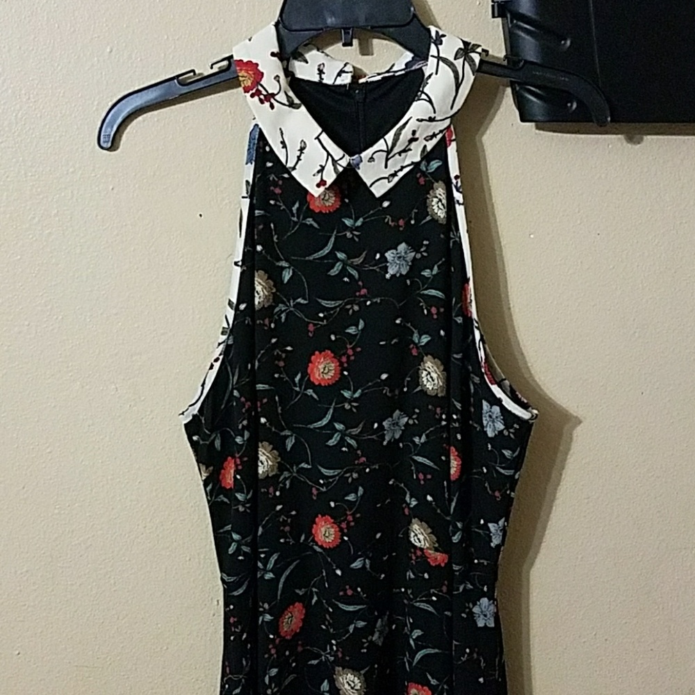 Long dress
